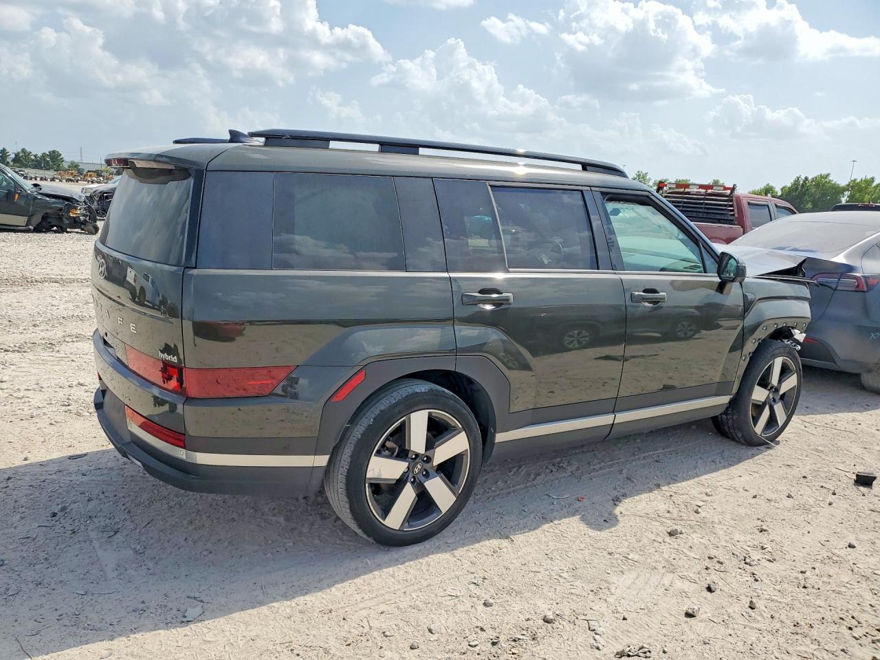 2024 HYUNDAI SANTA FE LIMITED — снимка 3