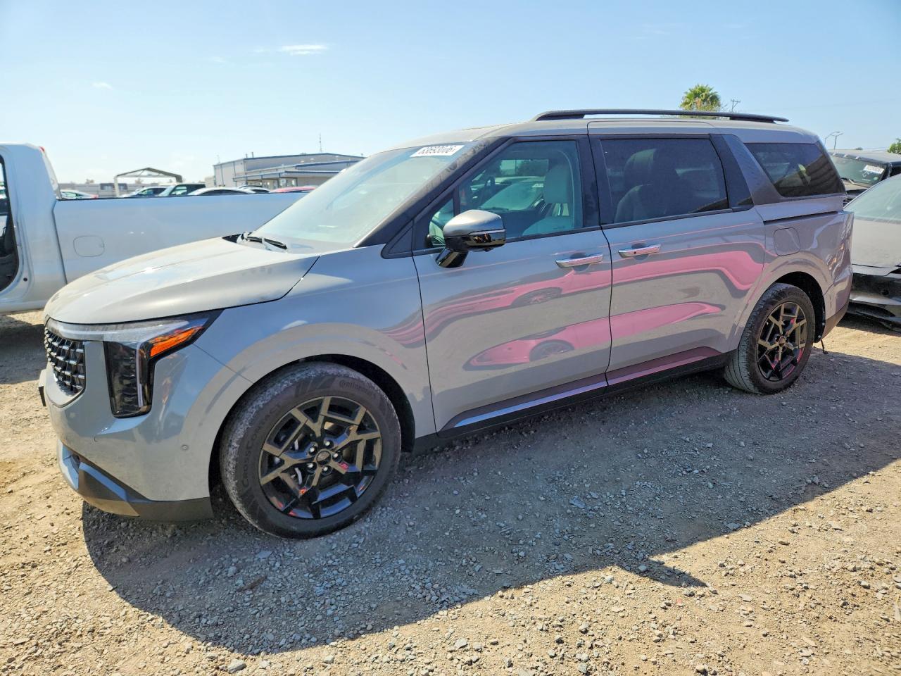 2025 KIA CARNIVAL HYBRID SX PRESTIGE