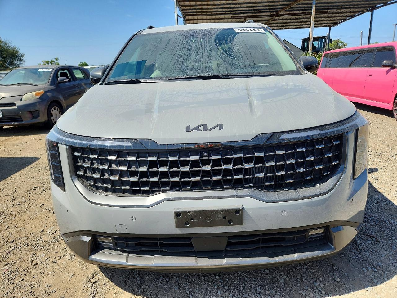 2025 KIA CARNIVAL HYBRID SX PRESTIGE — снимка 5