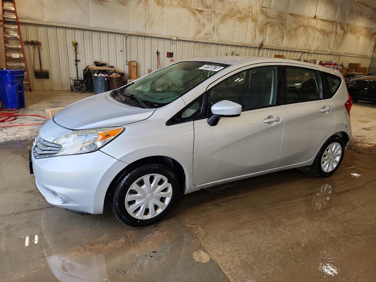 2016 NISSAN VERSA NOTE SV