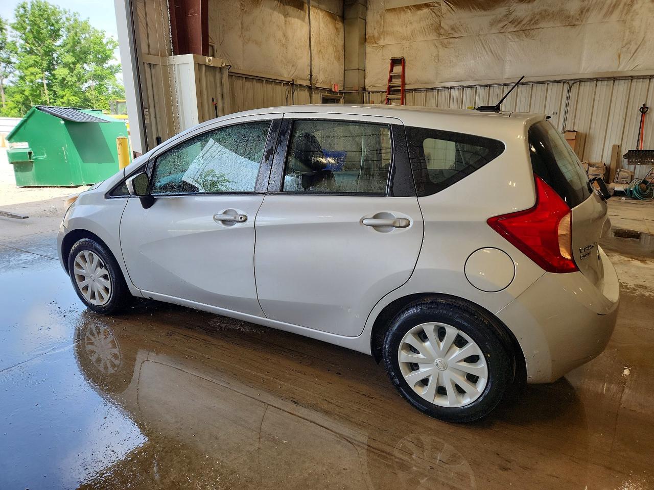 2016 NISSAN VERSA NOTE SV — снимка 2