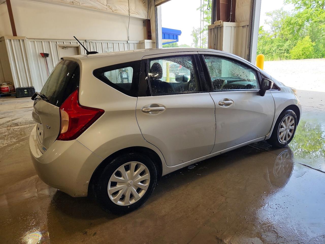 2016 NISSAN VERSA NOTE SV — снимка 3