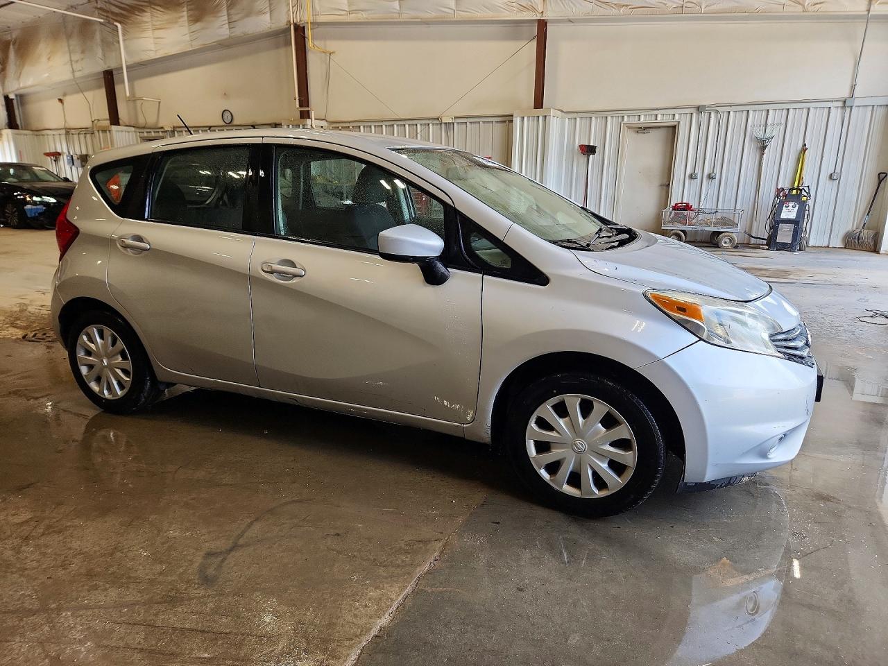 2016 NISSAN VERSA NOTE SV — снимка 4