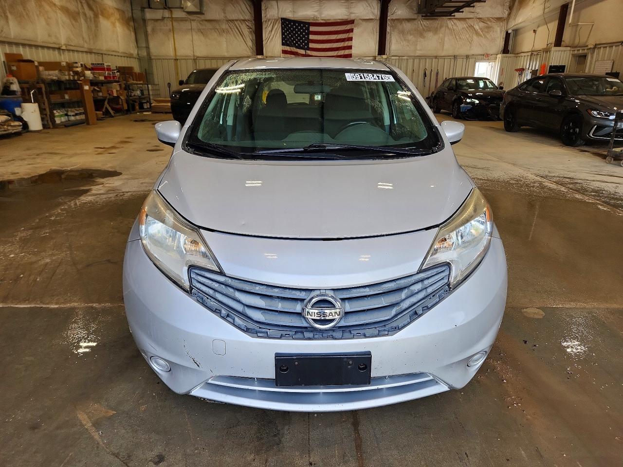 2016 NISSAN VERSA NOTE SV — снимка 5