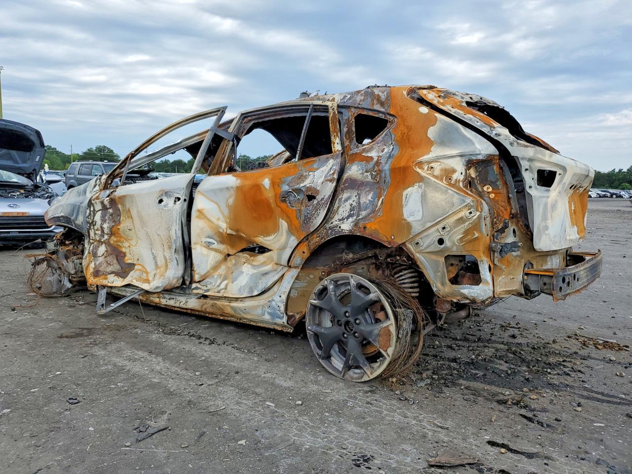 2019 SUBARU CROSSTREK PREMIUM — снимка 2