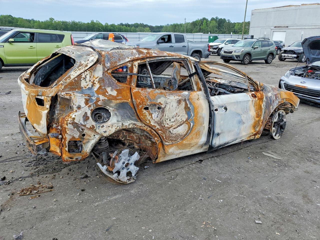 2019 SUBARU CROSSTREK PREMIUM — снимка 3