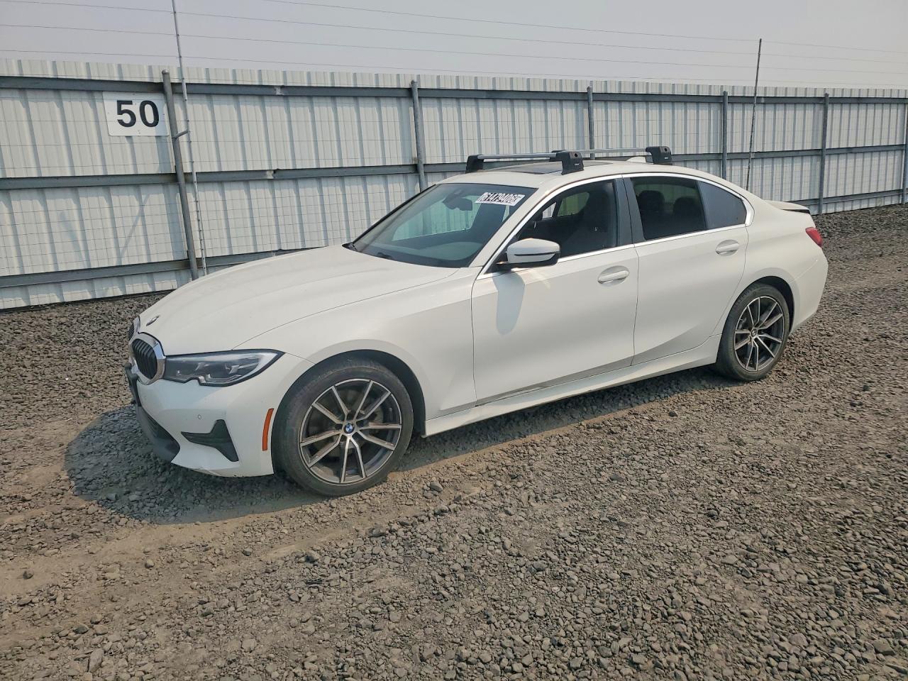 2020 BMW 330XI