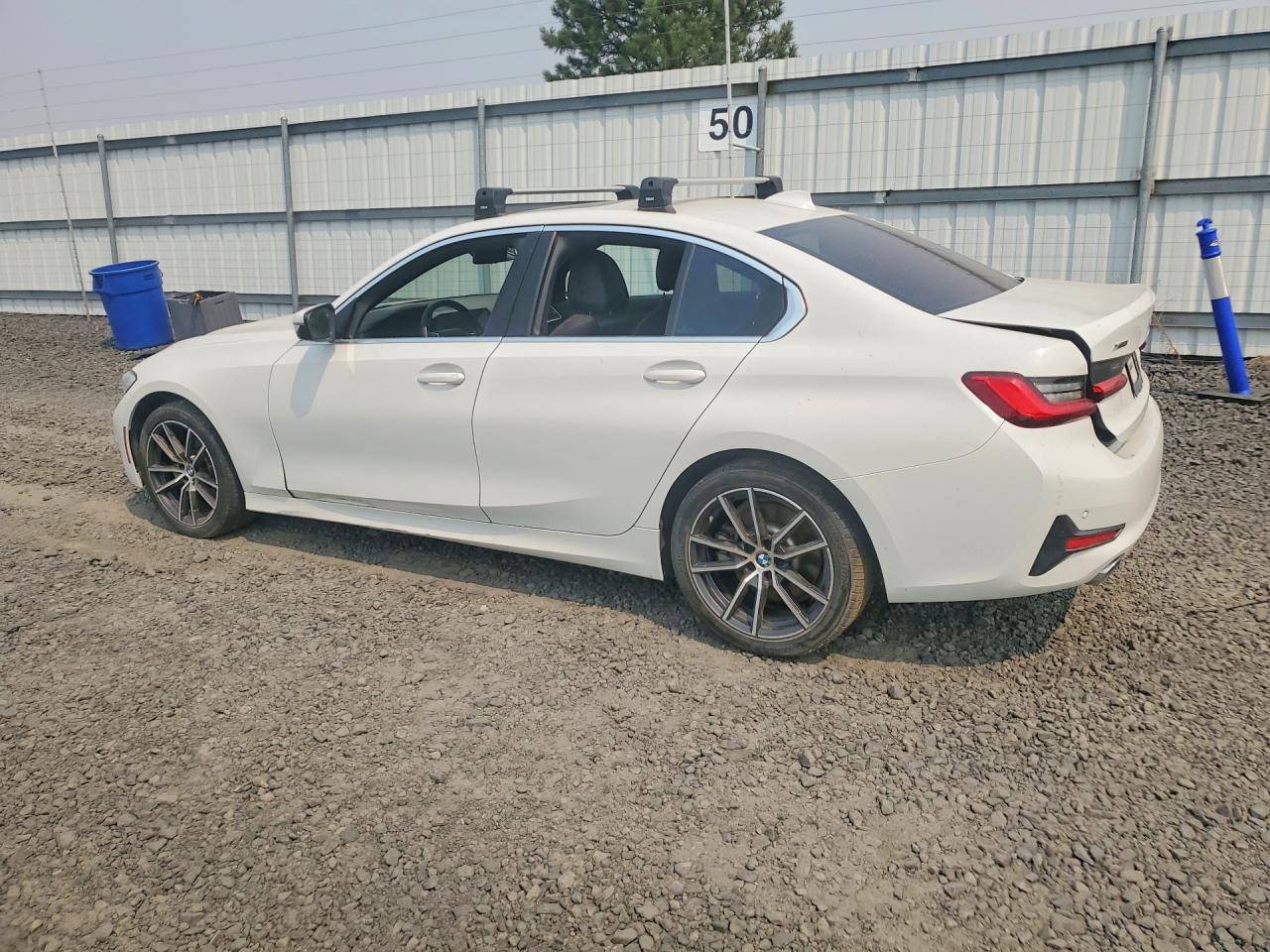 2020 BMW 330XI — снимка 2