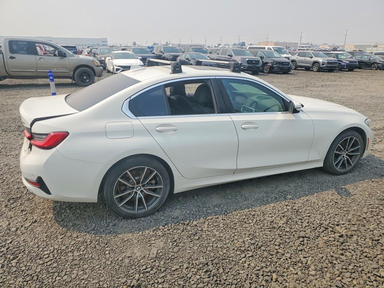 2020 BMW 330XI — снимка 3