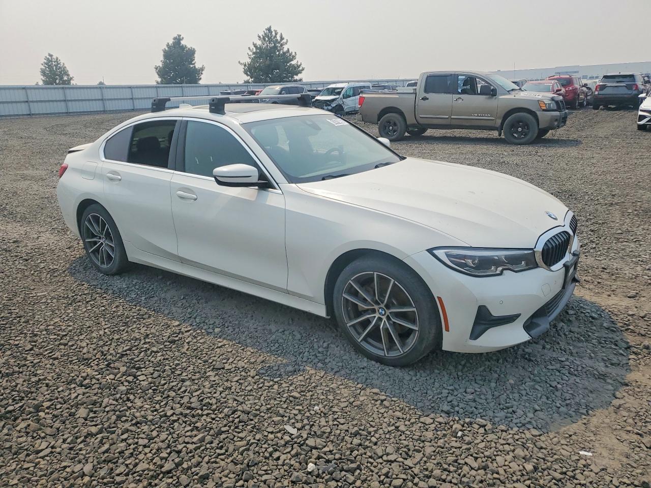 2020 BMW 330XI — снимка 4
