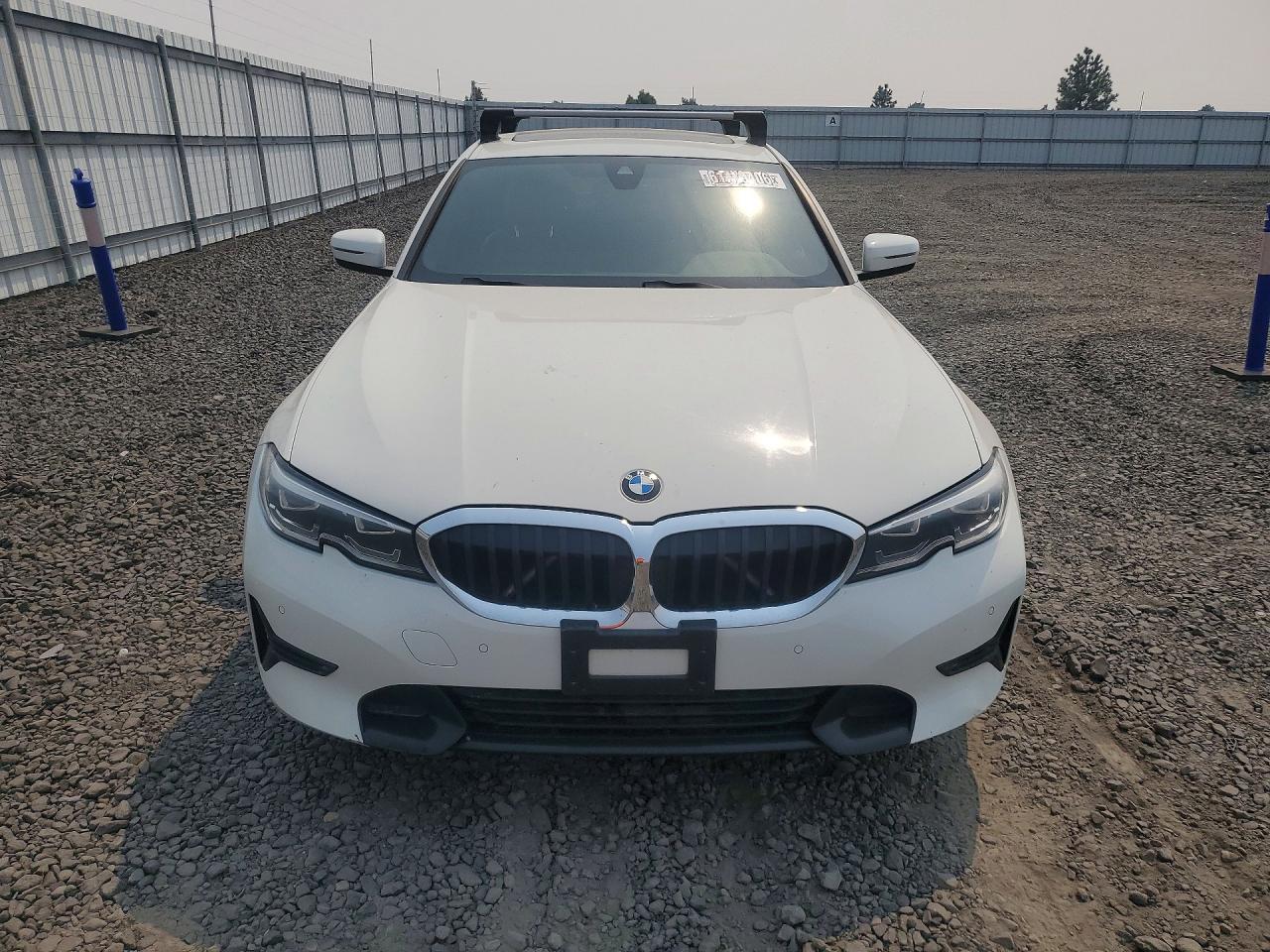 2020 BMW 330XI — снимка 5