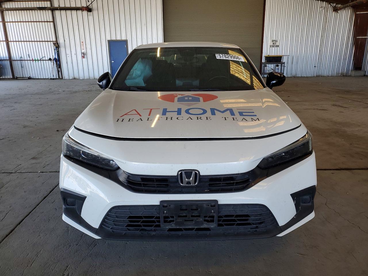 2023 HONDA CIVIC SPORT — снимка 5