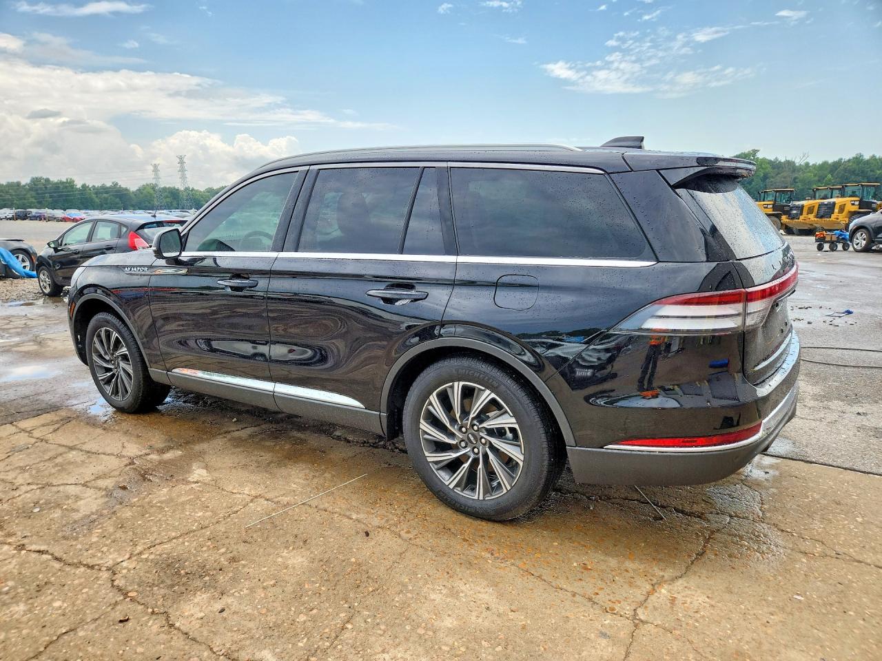 2025 LINCOLN AVIATOR — снимка 2