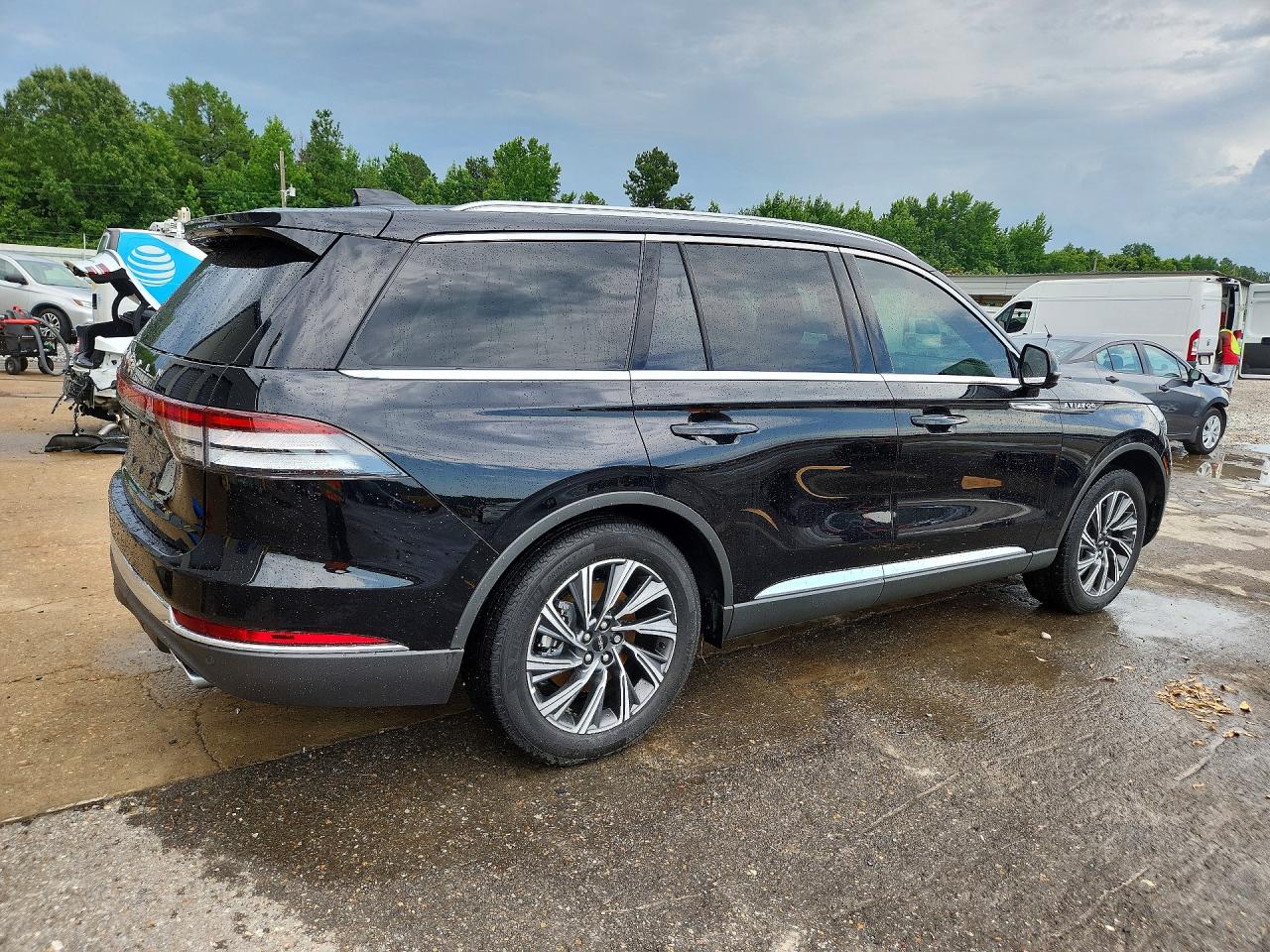 2025 LINCOLN AVIATOR — снимка 3