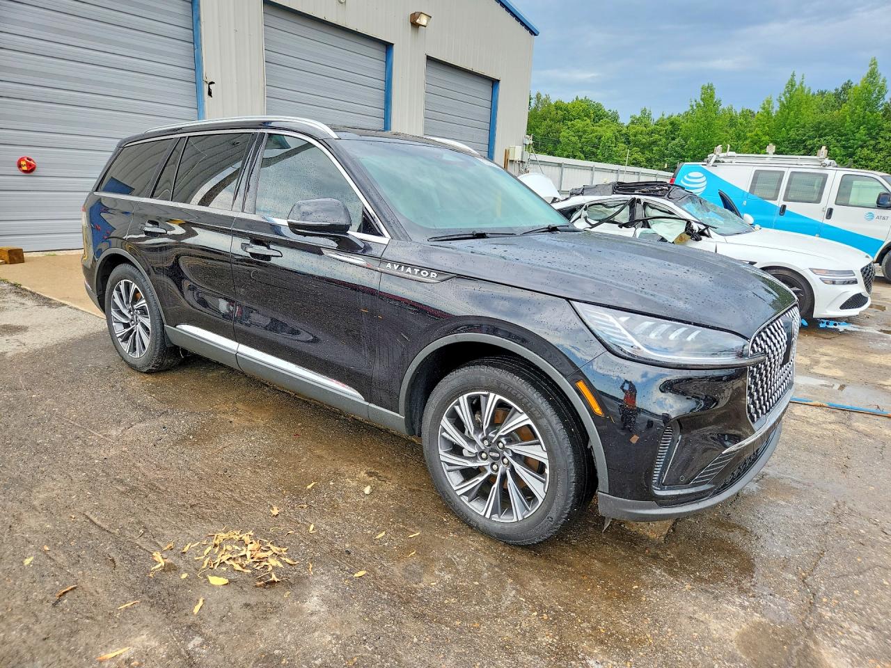 2025 LINCOLN AVIATOR — снимка 4