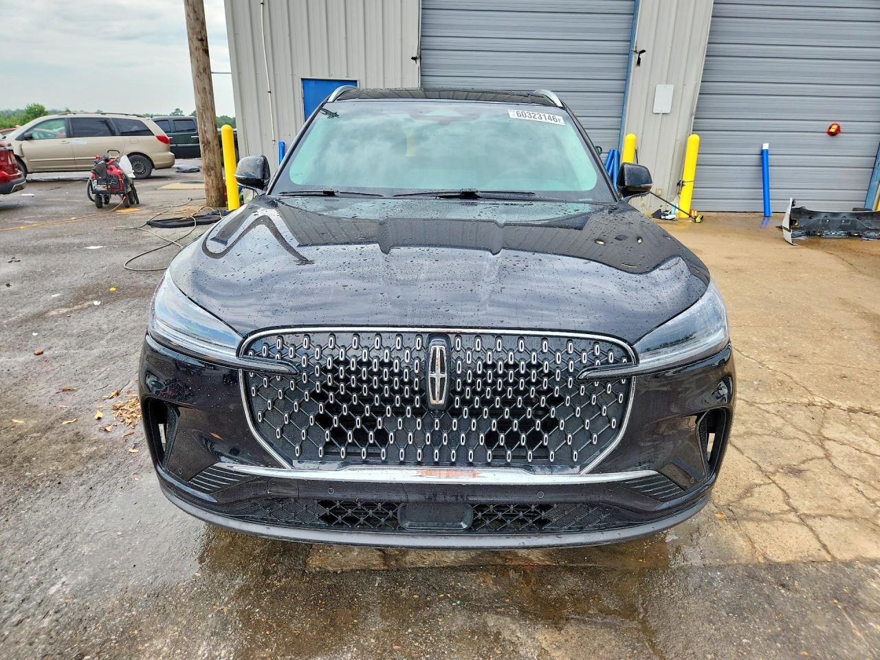 2025 LINCOLN AVIATOR — снимка 5