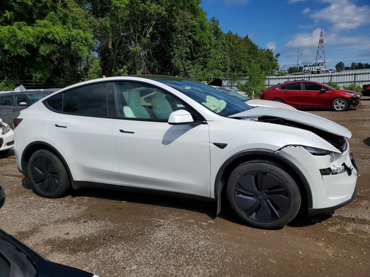 2026 TESLA MODEL Y — снимка 4