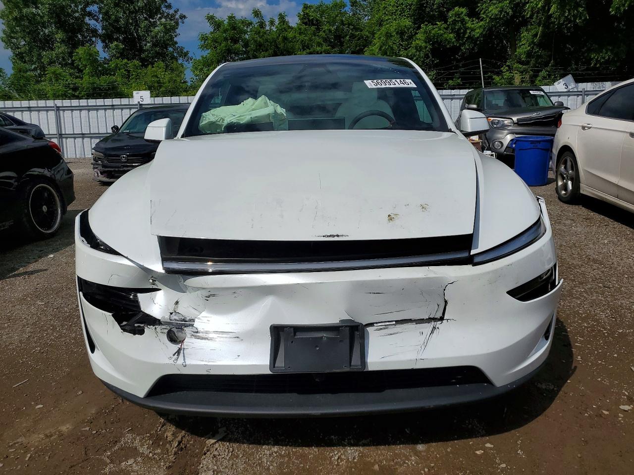 2026 TESLA MODEL Y — снимка 5