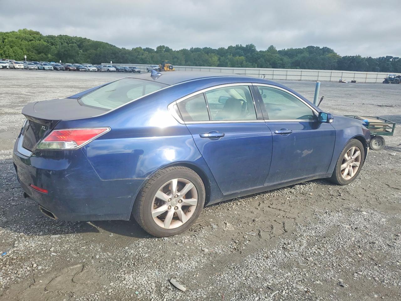 2013 ACURA TL TECH — снимка 3
