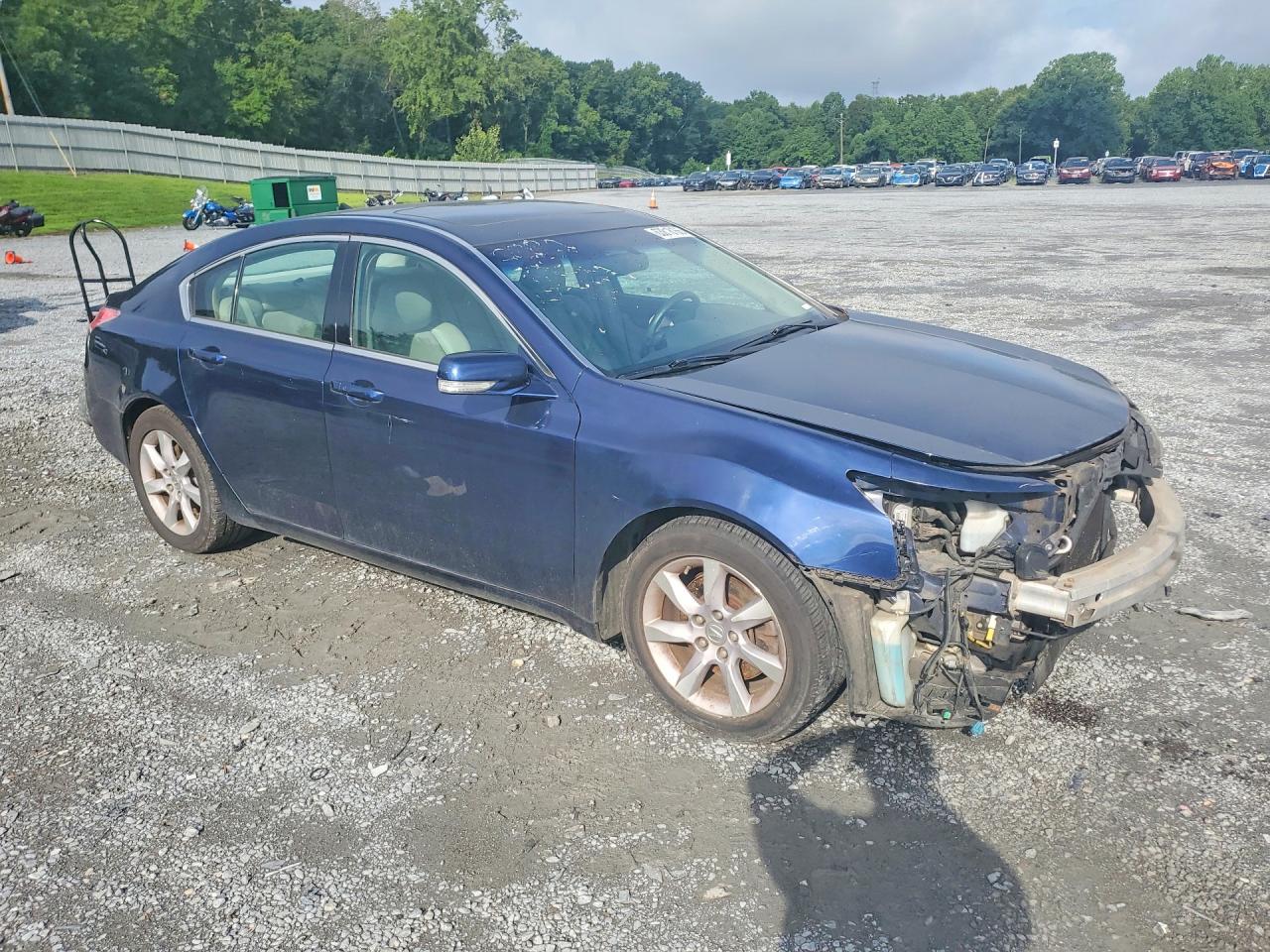 2013 ACURA TL TECH — снимка 4