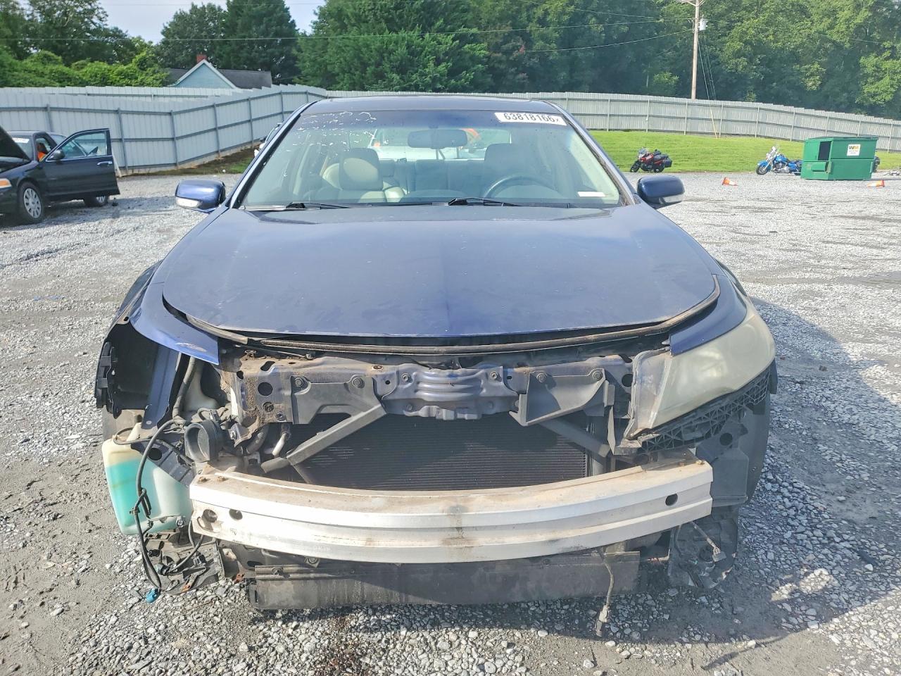 2013 ACURA TL TECH — снимка 5