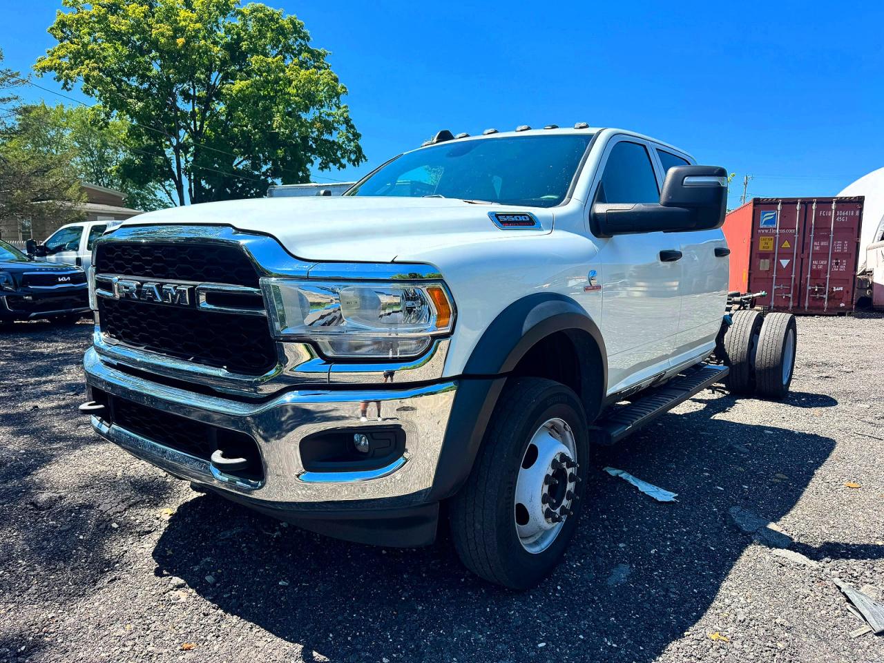 2024 RAM 5500 — снимка 2