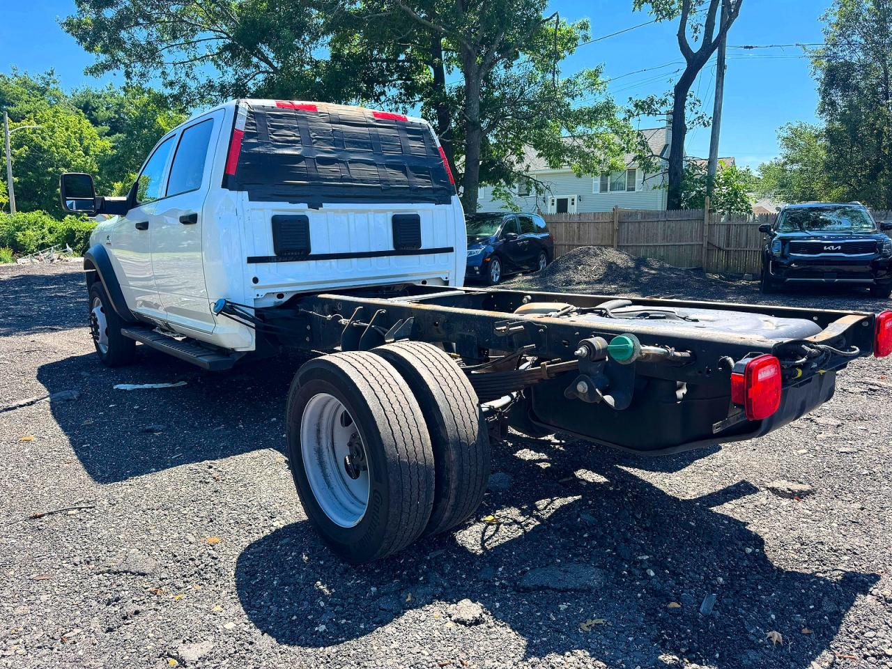2024 RAM 5500 — снимка 3