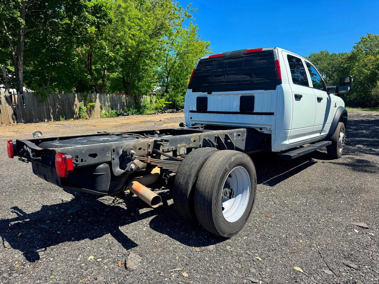 2024 RAM 5500 — снимка 4