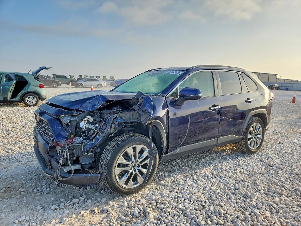 2021 TOYOTA RAV4 LIMITED