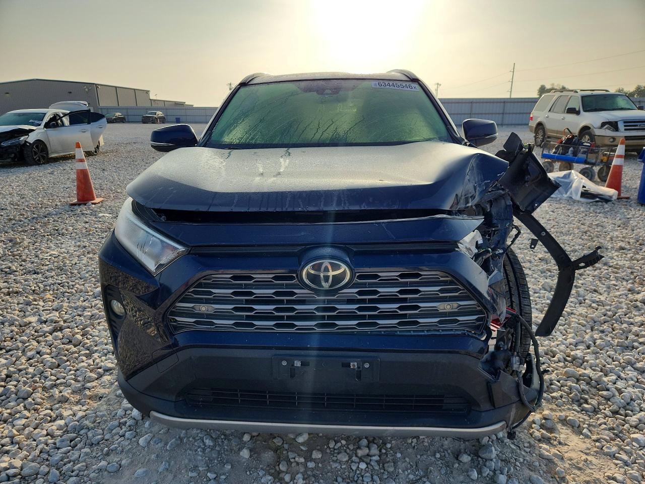 2021 TOYOTA RAV4 LIMITED — снимка 5