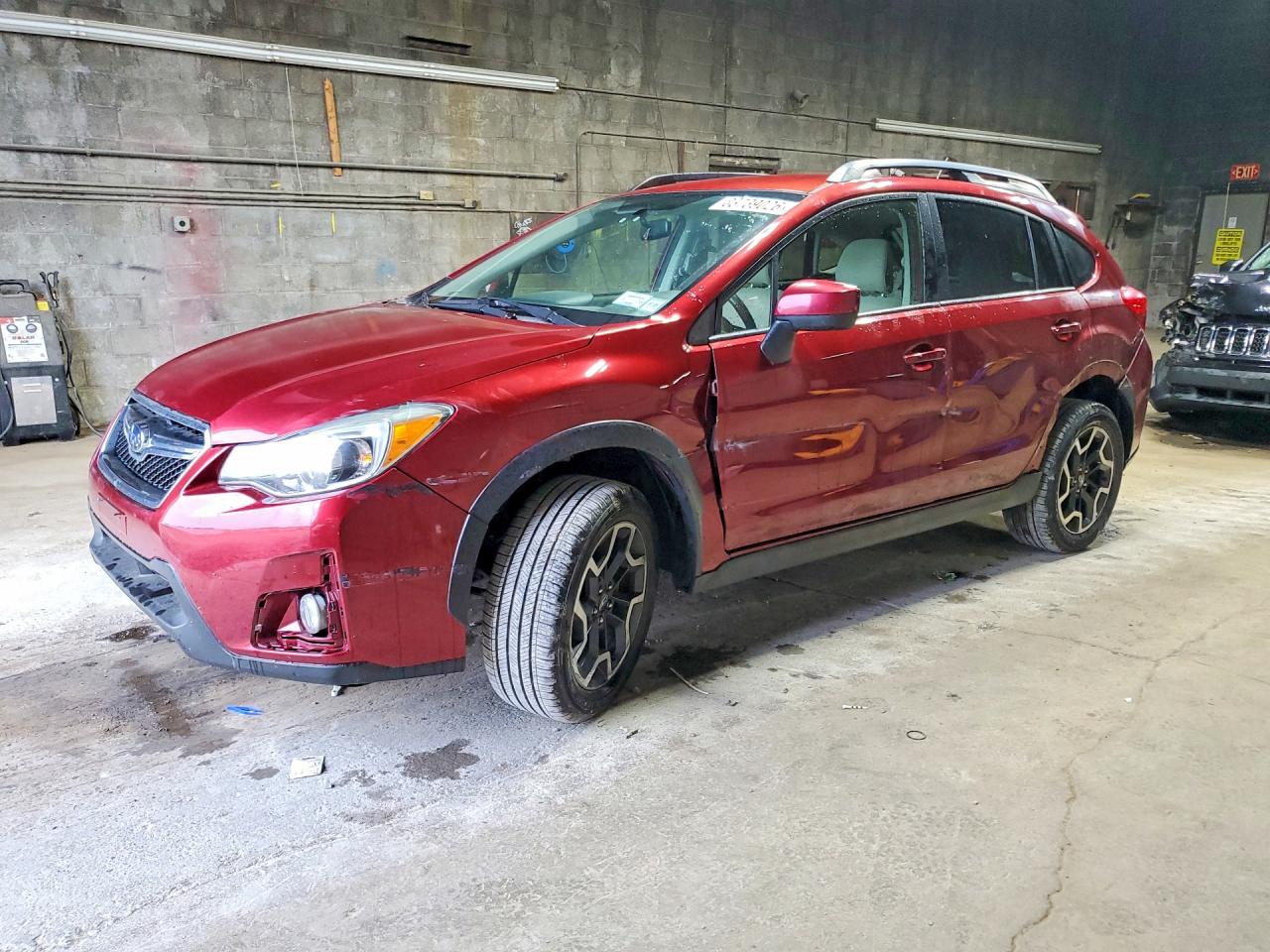 2016 SUBARU CROSSTREK PREMIUM