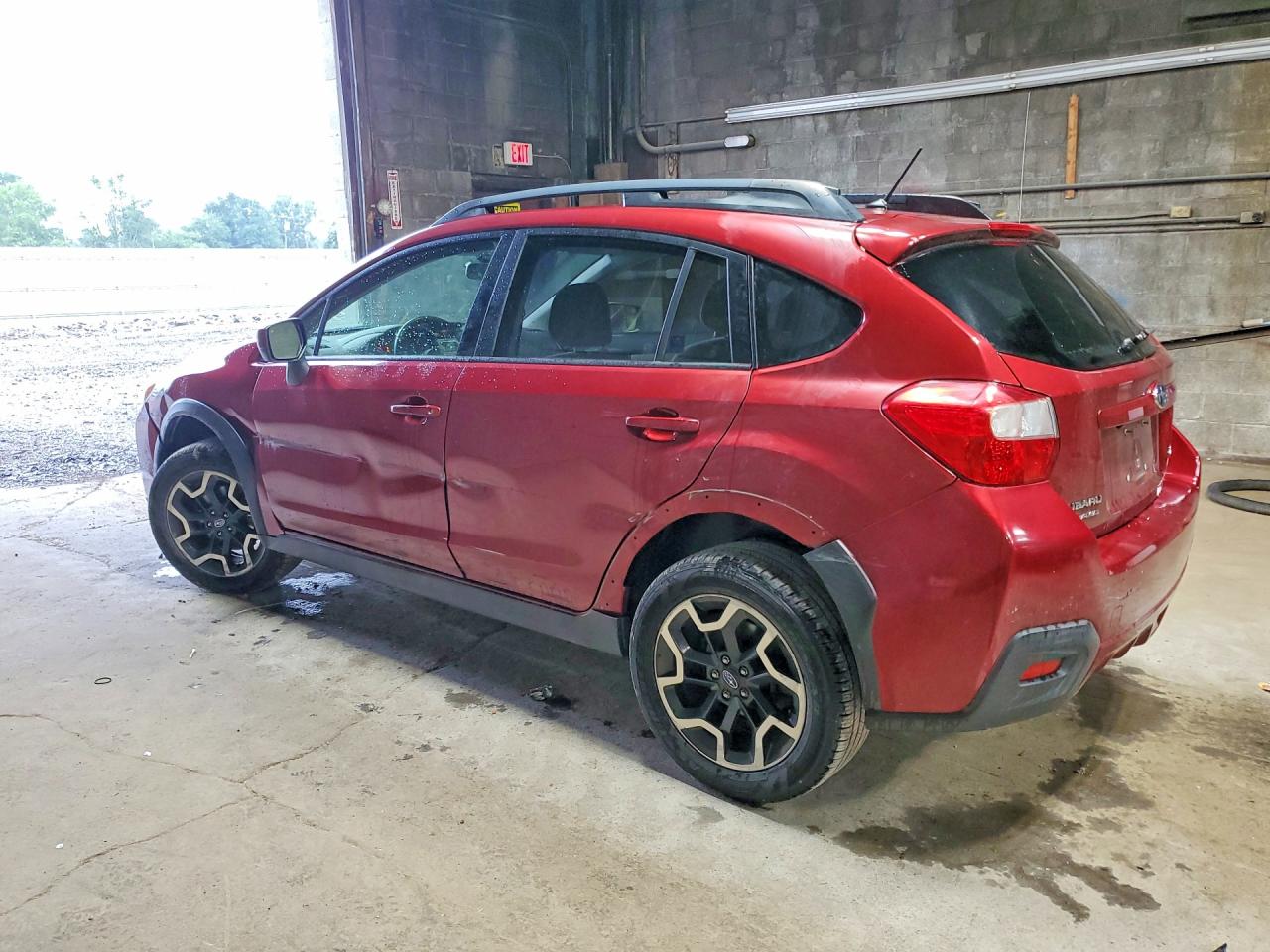 2016 SUBARU CROSSTREK PREMIUM — снимка 2