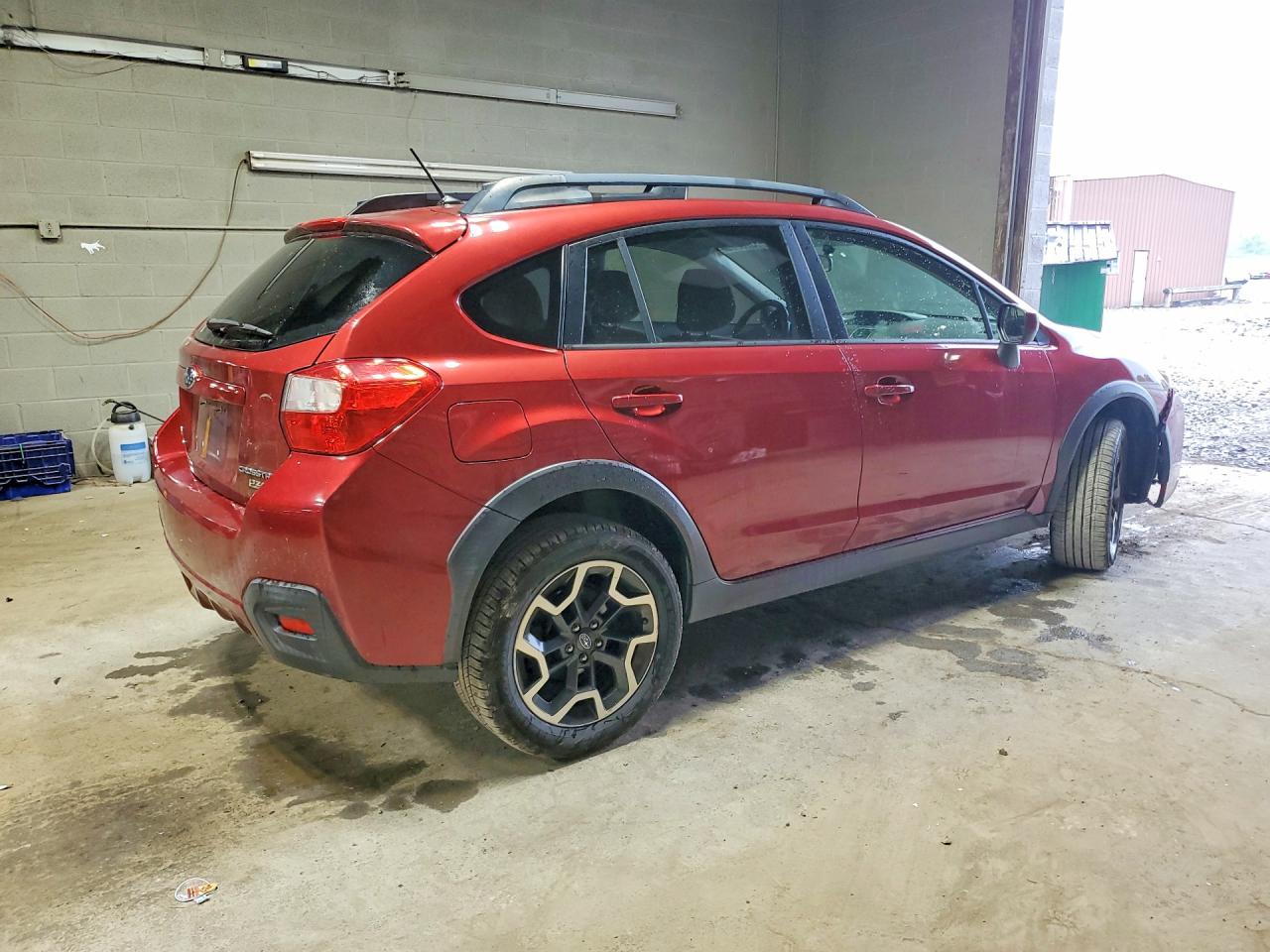 2016 SUBARU CROSSTREK PREMIUM — снимка 3