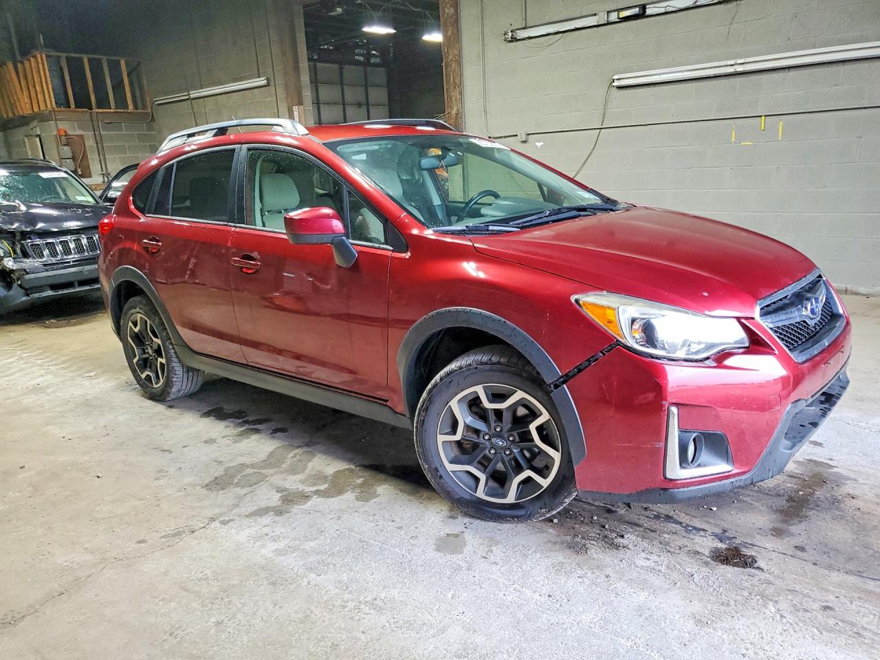 2016 SUBARU CROSSTREK PREMIUM — снимка 4