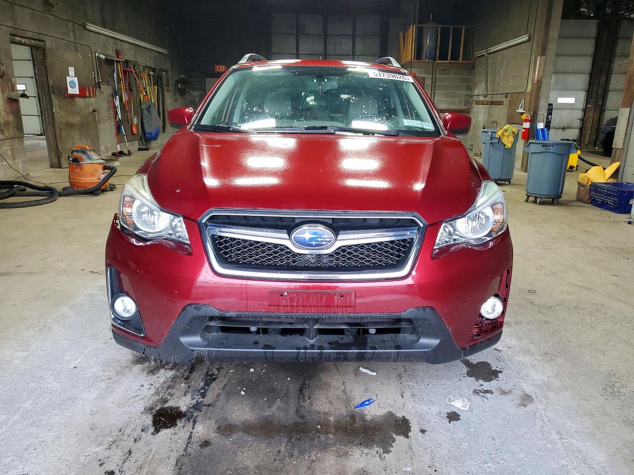 2016 SUBARU CROSSTREK PREMIUM — снимка 5