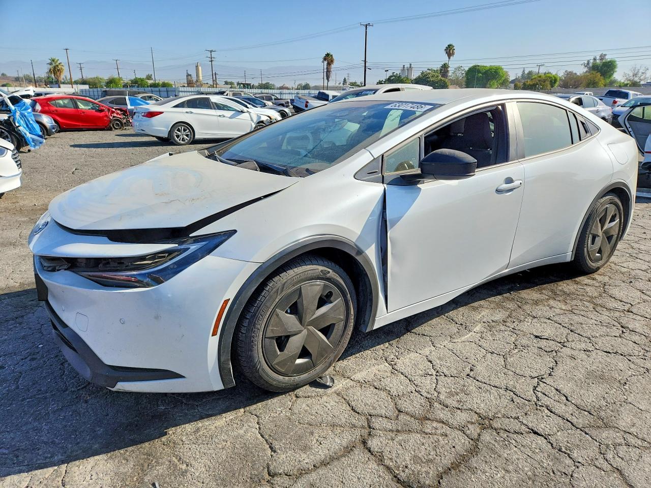 2024 TOYOTA PRIUS LE