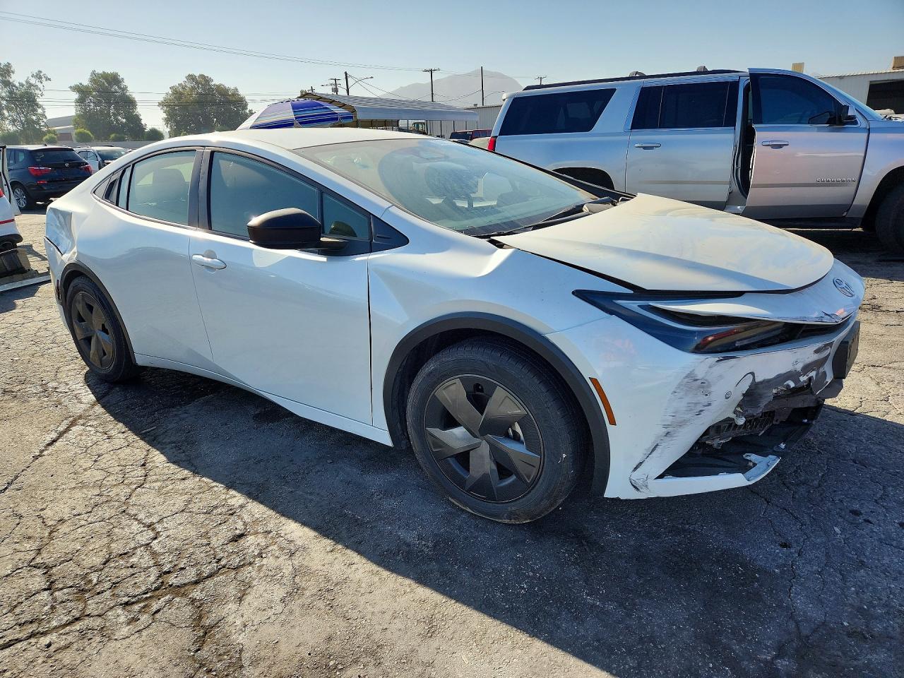 2024 TOYOTA PRIUS LE — снимка 4