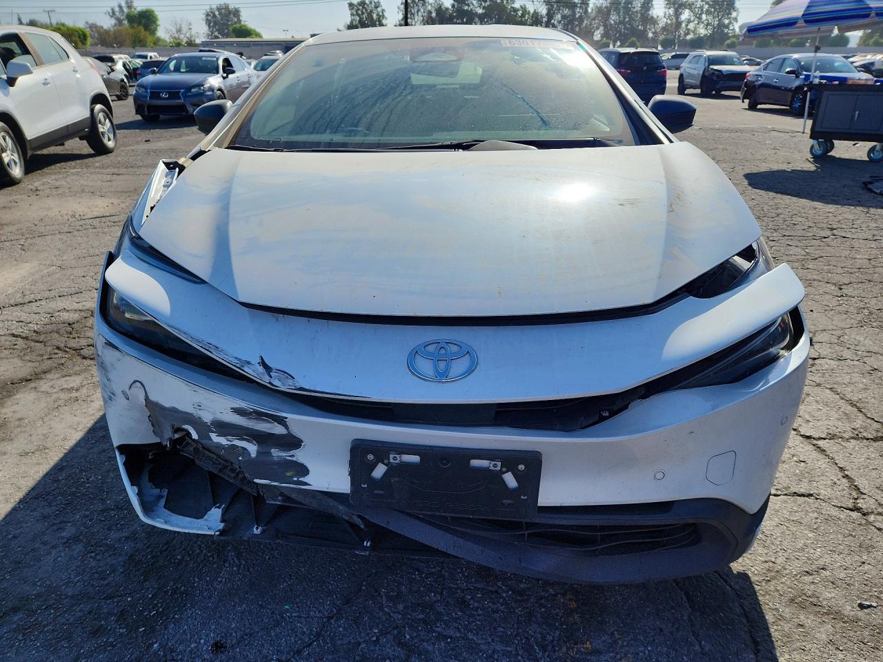 2024 TOYOTA PRIUS LE — снимка 5