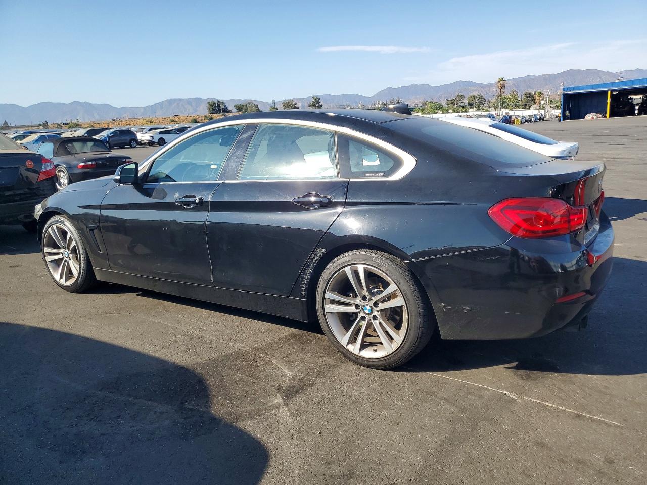 2019 BMW 430I GRAN COUPE — снимка 2