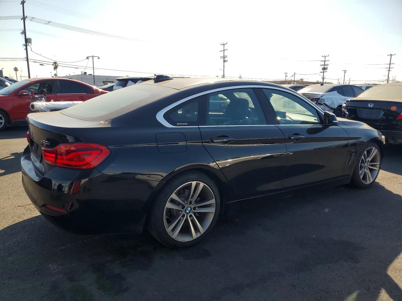 2019 BMW 430I GRAN COUPE — снимка 3
