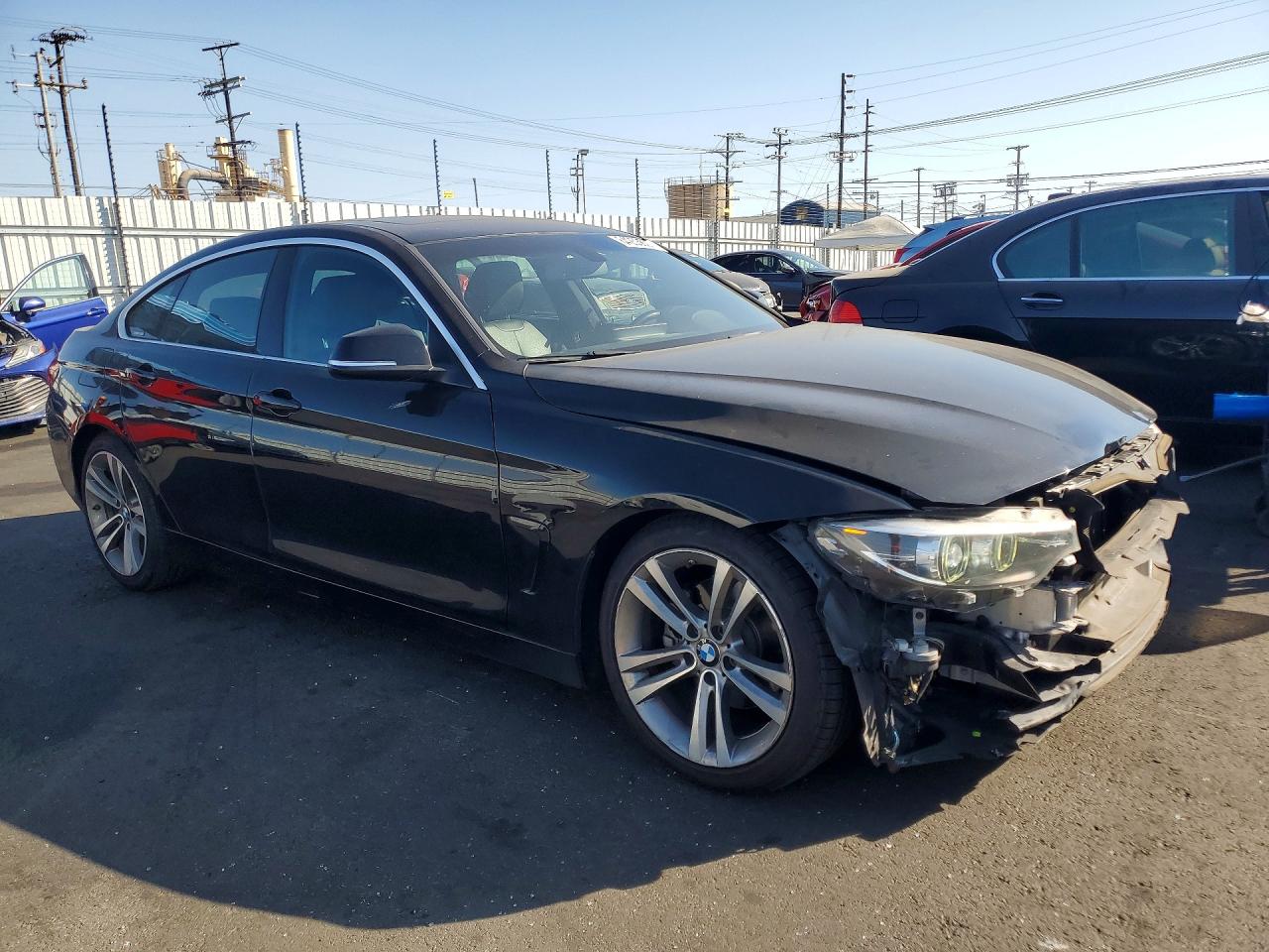 2019 BMW 430I GRAN COUPE — снимка 4