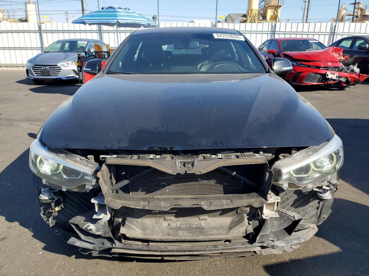 2019 BMW 430I GRAN COUPE — снимка 5