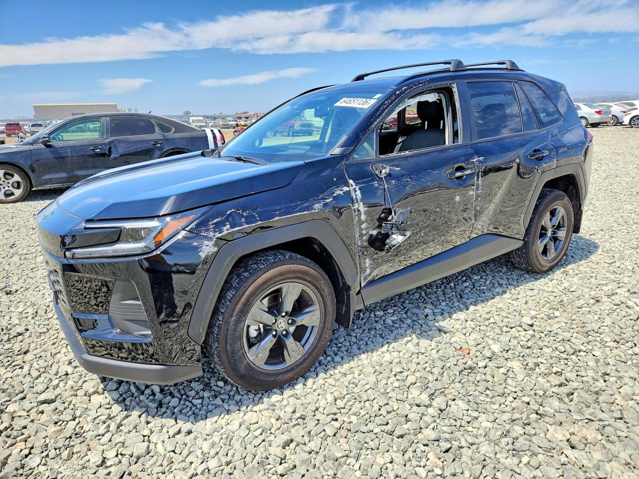 2026 TOYOTA RAV4 LE