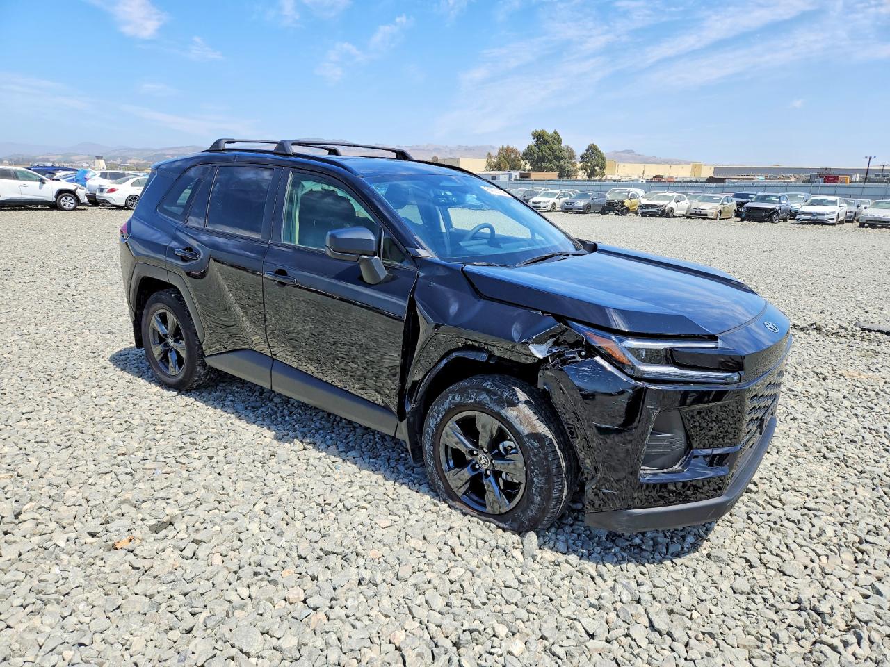 2026 TOYOTA RAV4 LE — снимка 4