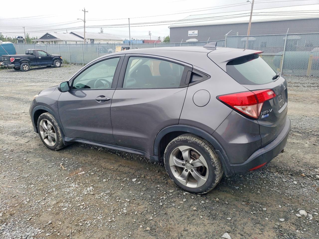 2018 HONDA HR-V LX — снимка 2