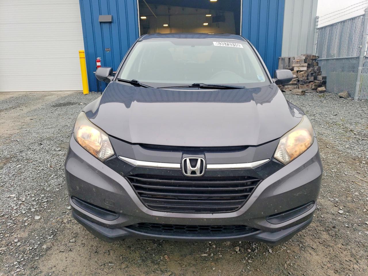 2018 HONDA HR-V LX — снимка 5