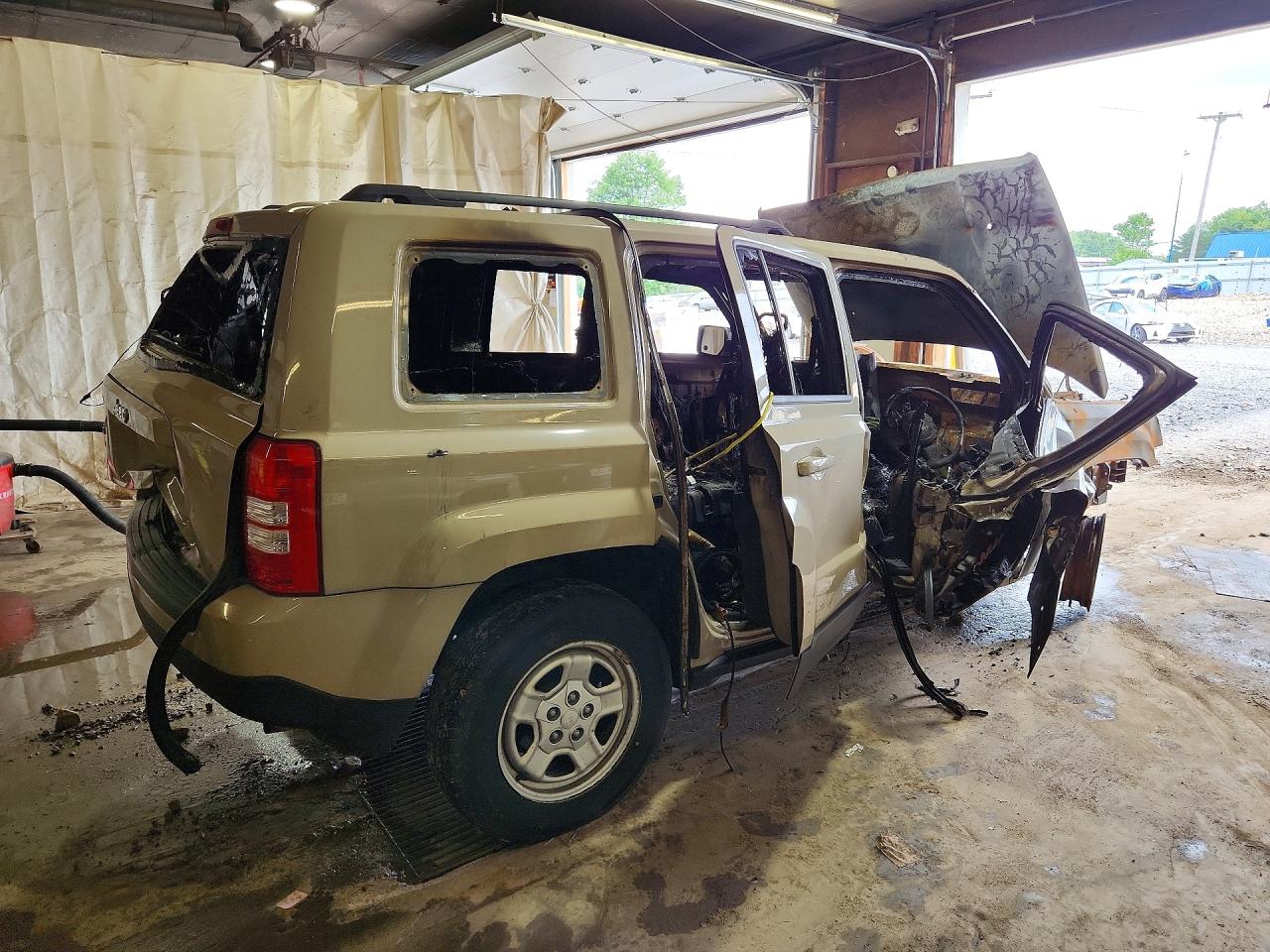 2017 JEEP PATRIOT SPORT — снимка 3