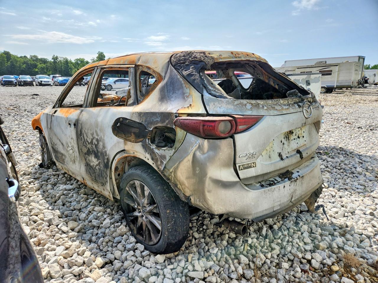 2019 MAZDA CX-5 GRAND TOURING — снимка 2