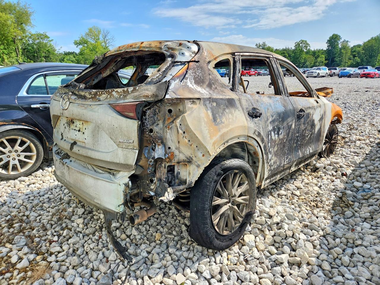 2019 MAZDA CX-5 GRAND TOURING — снимка 3