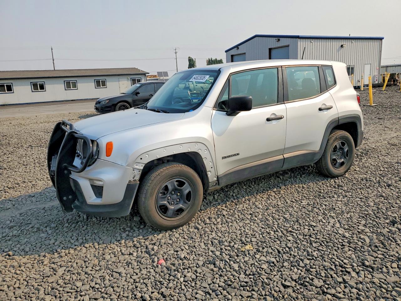 2020 JEEP RENEGADE SPORT